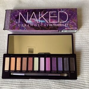 NAKED ULTRAVIOLET EYESHADOW PALETTE